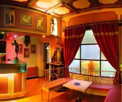 Hotel Villino della Flanella - Bar Liberty per matrimoni