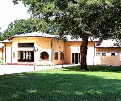 Agriturismo Sciambreto - L'esterno del parco