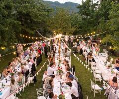 Love Folio Photography - Il rinfresco di matrimonio all'aperto