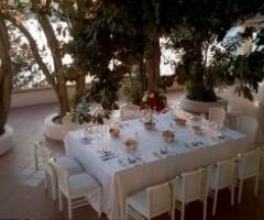 Wedding & Events by Renata Travel - Il tavolo degli ospiti