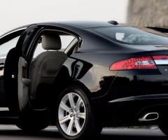 Noleggio auto calabria  Jaguar XF 3.0 Premium Luxury S