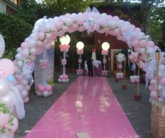 Art & Decor - L'allestimento con i led