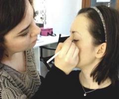 Vanessa Vaglica Make Up Artist - Il trucco per la sposa a Roma