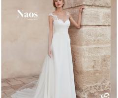 Angela Pascale Spose - Abito da sposa modello Naos - Nuova Collezione 2017