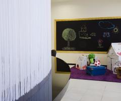 Luca Piattelli - L'area gioco per i bambini