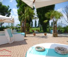 Cascina dal Pozzo - I preparativi