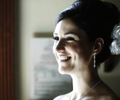 Paolo Robaudi Fotografo - La preparazione della sposa