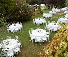 Allestimenti - Bongé Catering