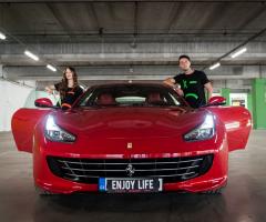 Enjoy Life - Shooting