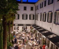 Villa Piceni - La Corte Interna