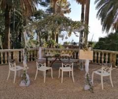 F&B Fiori di Flavio Gatto - Esempio gazebo