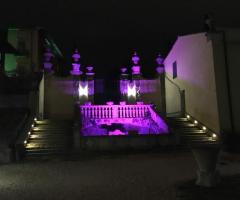 Villa Incontri Eventi - La scalinata