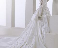 La meravigliosa S Collection dell'Atelier Sposissimi&Co di Bologna