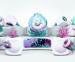 Galleria d'arte per realizzare la lista di nozze - Artsinergy