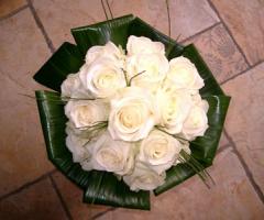 Bouquet Rose bianche