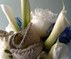 Bouquet rose e calle