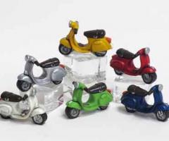 Modellini Vespa vintage anni 50 - La Miniera D'Argento