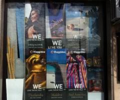 Vetrina Il Planisfero Viaggi e Vacanze