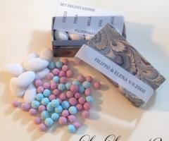 Bomboniera degustazione - Architetto Wed Designer