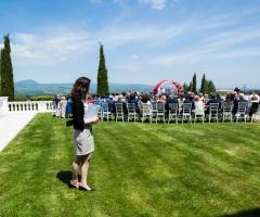 Una presenza discreta ma sempre al vostro fianco - Kairos Events