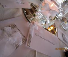 Tavolo dei commensali