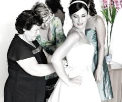 Preparativi della Sposa