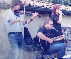 esibizione ad un matrimonio