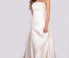 Farina spose - Raso champagne