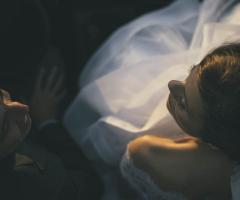 Dettagli di un matrimonio a Pienza