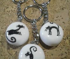 bomboniera portachiavi "animali"