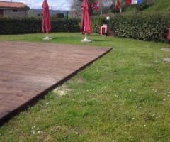 Mas Event's - Noleggio pedana in legno