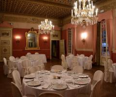 Villa Magnaghi - Ricevimenti di matrimoni