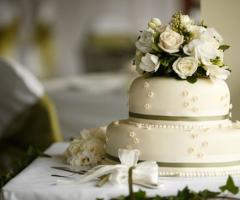 Vallantica Resort & Spa - Torta nuziale