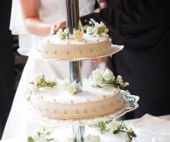 Pamela Mariage and event consulting and creator - Il taglio torta