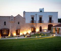 Suite 801 - Masseria pugliese a Bari