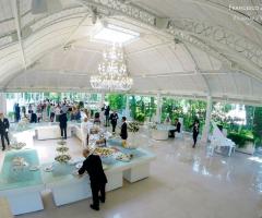 Villa Ciardi - Buffet di nozze