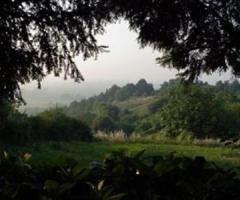 Esterno della location di nozze