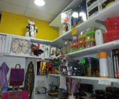 In cucina - Tanti oggetti per la cucina per la lista di nozze