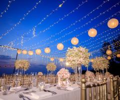 Silvia Forte Wedding & Event Planner - Il design