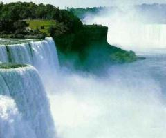 Viaggio di nozze alle cascate del Niagara