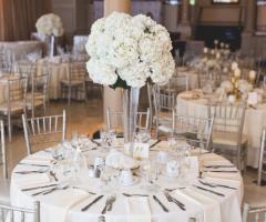 Adeline Events - La sala ricevimento