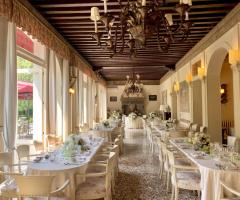 Villa Luppis Pordenone - Location per il matrimonio a Pordenone