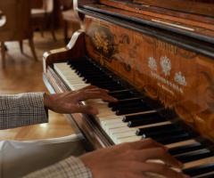 Sindix Music - Organista violinista soprano