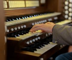 Roberto Organista e Violinista - La musica classica e raffinata per il matrimonio