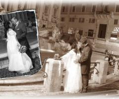 Servizi fotografici per le nozze a Roma