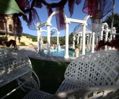 Villa per ricevimenti a Marcellina, Roma