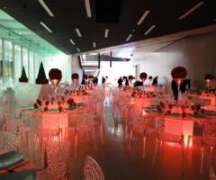 Allestimenti per matrimoni e cerimonie