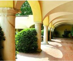Porticato della lxcation di nozze