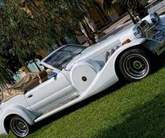 Auto da cerimonia Excalibur Zimmer