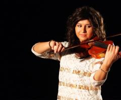 Musica classica con violino per il matrimonio